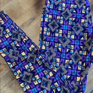 Lularoe Leggings Size OS
